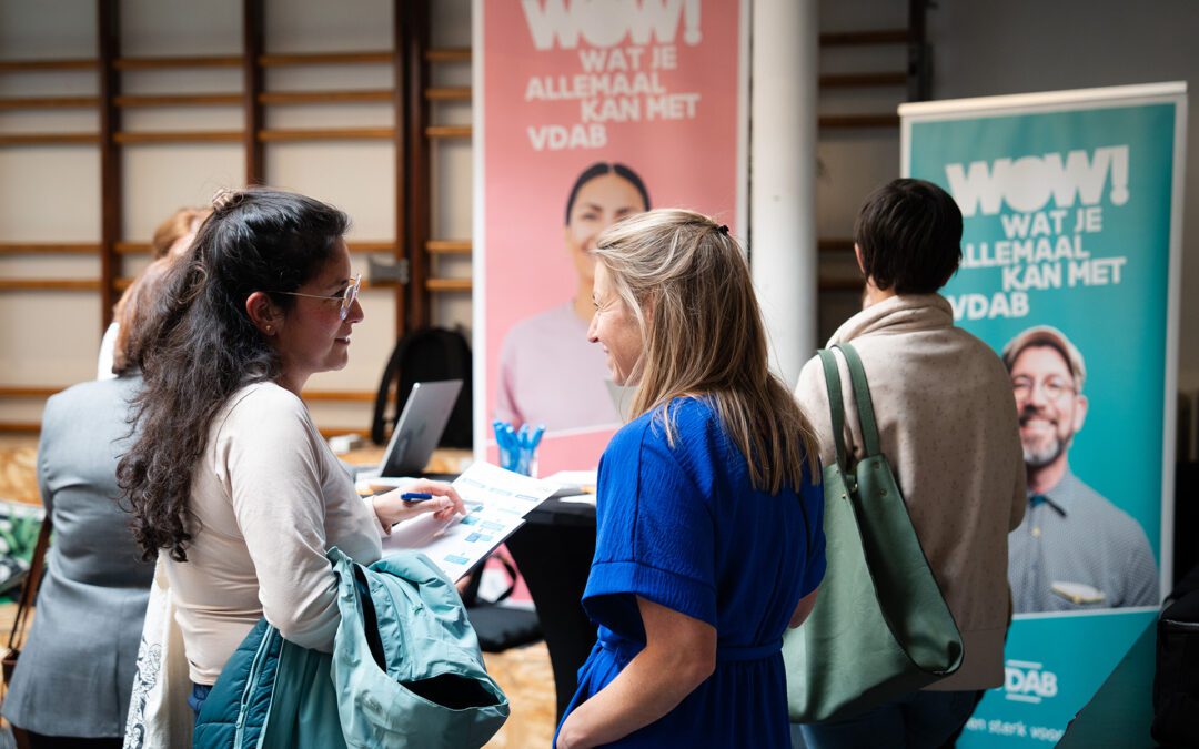 Hoe maakt een anderstalige zij-instromer impact in het Leuvense onderwijs?